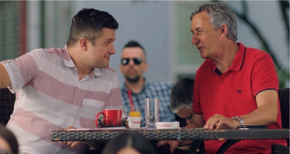 Urnebesni Edin i legendarni Pešić! Srbija osvaja Svetsko prvenstvo! (VIDEO)