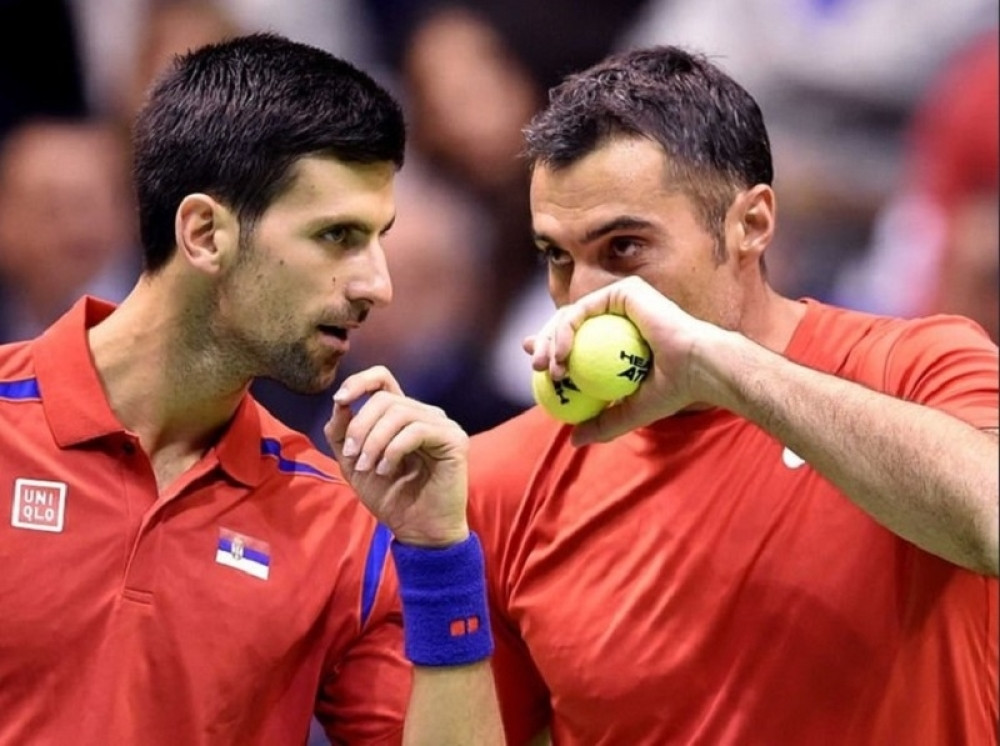 Đoković predvodi Srbiju na završnom turniru Dejvis kupa!