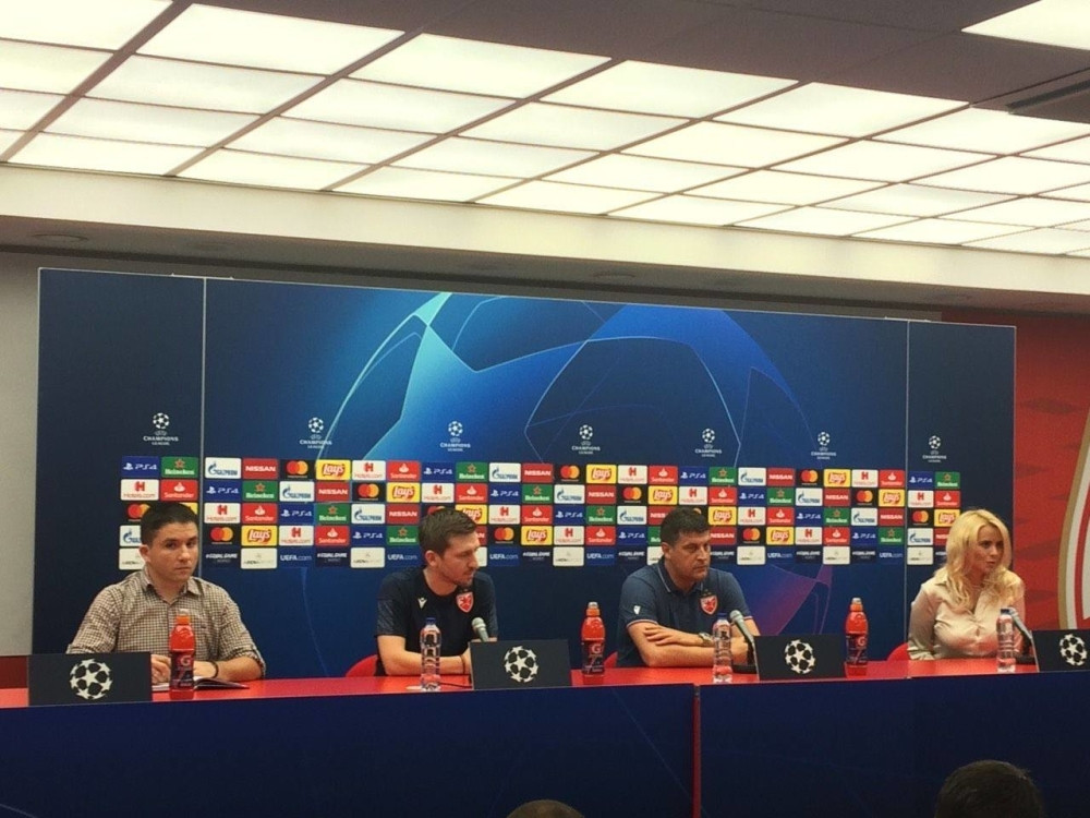 Već je jednom oštetio Zvezdu, a sada je došao na Marakanu! Zbog njega će vas uhvatiti jeza kad god je u igri! (FOTO + VIDEO)