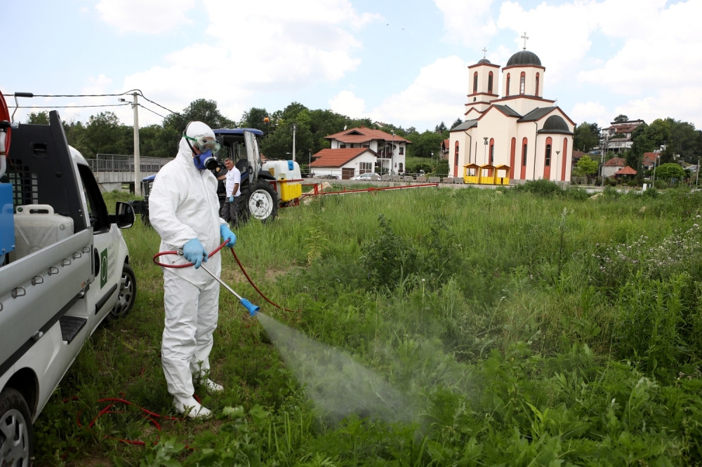 Otrov je u vazduhu, doktorka Katarina Milošević apeluje: Ne izlazite od 9 do 13 časova!