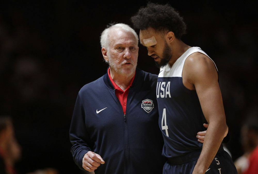 Kanada ispaštala za poraz od Australije! (FOTO + VIDEO)