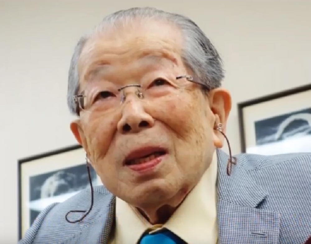 Živeo je 105 godina, a evo kako glasi njegov recept za zdravlje i dugovečnost!