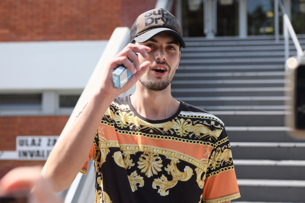 Toma Panić priveden jer je bio na poternici zbog ovog skandala! Progovorio i o kobnoj noći! (VIDEO)