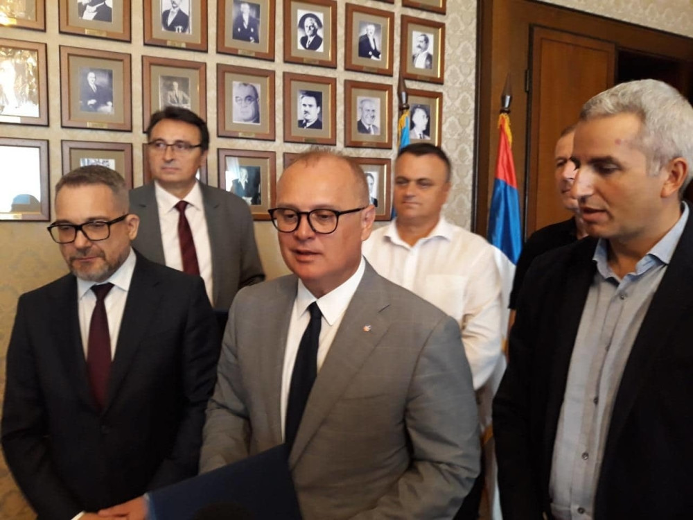 Međunarodni terminal u Bloku 43 najmoderniji u regionu