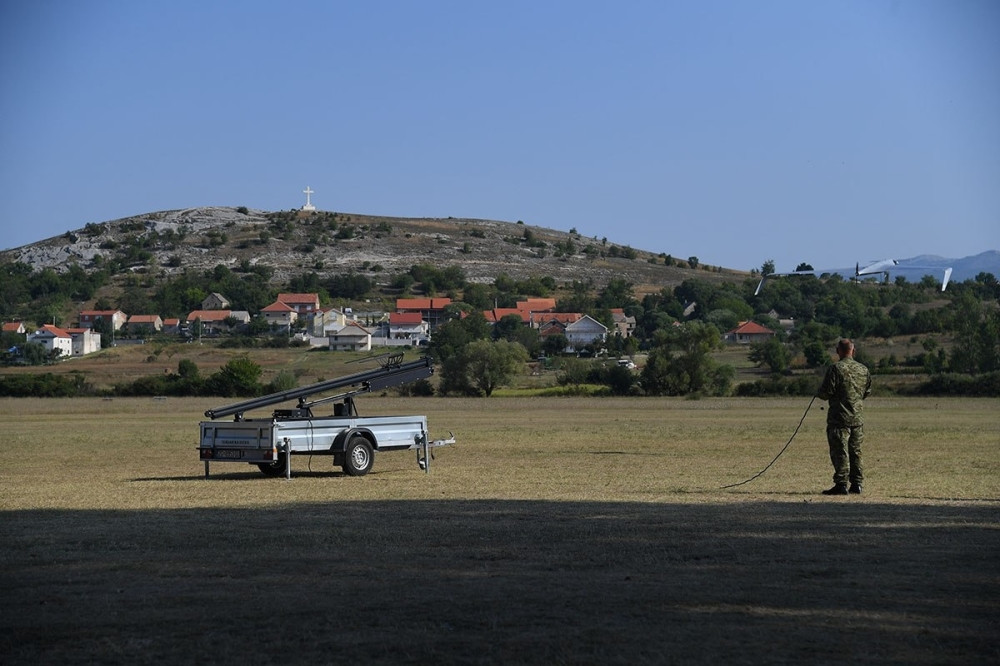 Čuvaće "domovinsku sigurnost", a Srbi će pući od smeha kad vide šta je u pitanju!