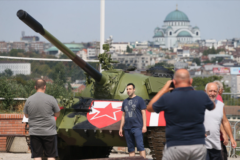 Oglasila se kuća evropskog fudbala i otkrila šta je zabranjeno kod tenka!