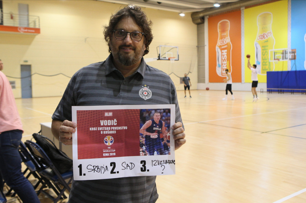 DŽEPNI VODIČ kroz Svetsko prvenstvo, plus SPECIJAL MONDOBASKET, koji najavljuje i naš POSEBAN GOST