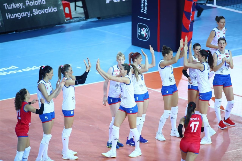 Jak je i ovo tim, idemo po novu medalju!