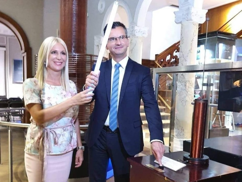 Jedno mesto je na njega ostavilo poseban utisak! (FOTO)