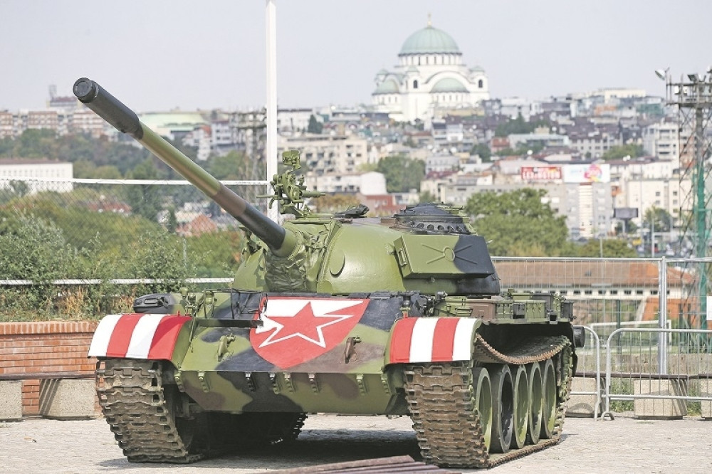 Lazanski za Alo!: „Delije“ su lako mogle da kupe tenk za 30.000 evra!