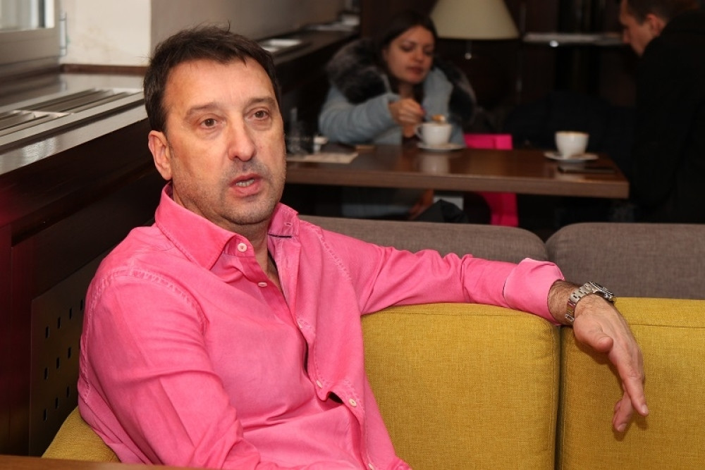 Hari Mata Hari progovorio o odnosu sa Dinom Merlinom, ali i sa ostalim kolegama! (FOTO/VIDEO)