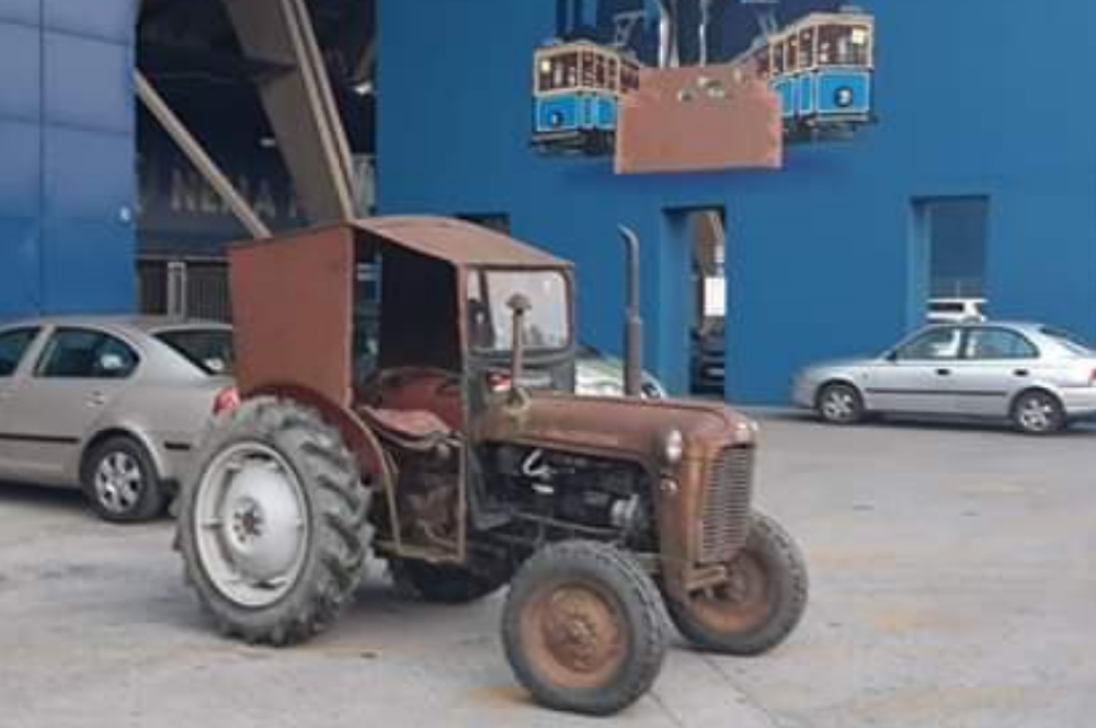 Odgovor prilikom kupovine tratora sve iznenadio