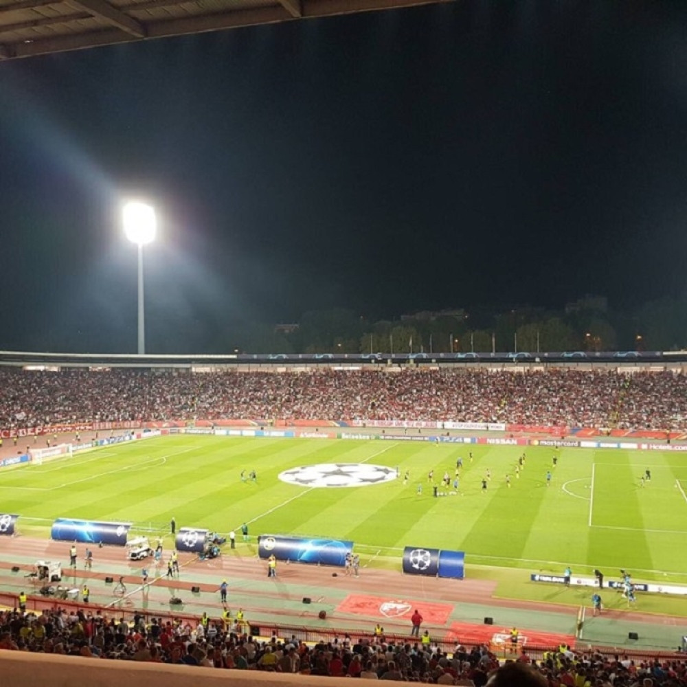 Pao dogovor! Leteći Holanđanin stiže na Marakanu kao pojačanje!