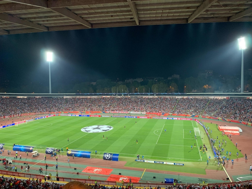 Mrkela: "U našoj grupi favoriti su Bajern i Totenhem"