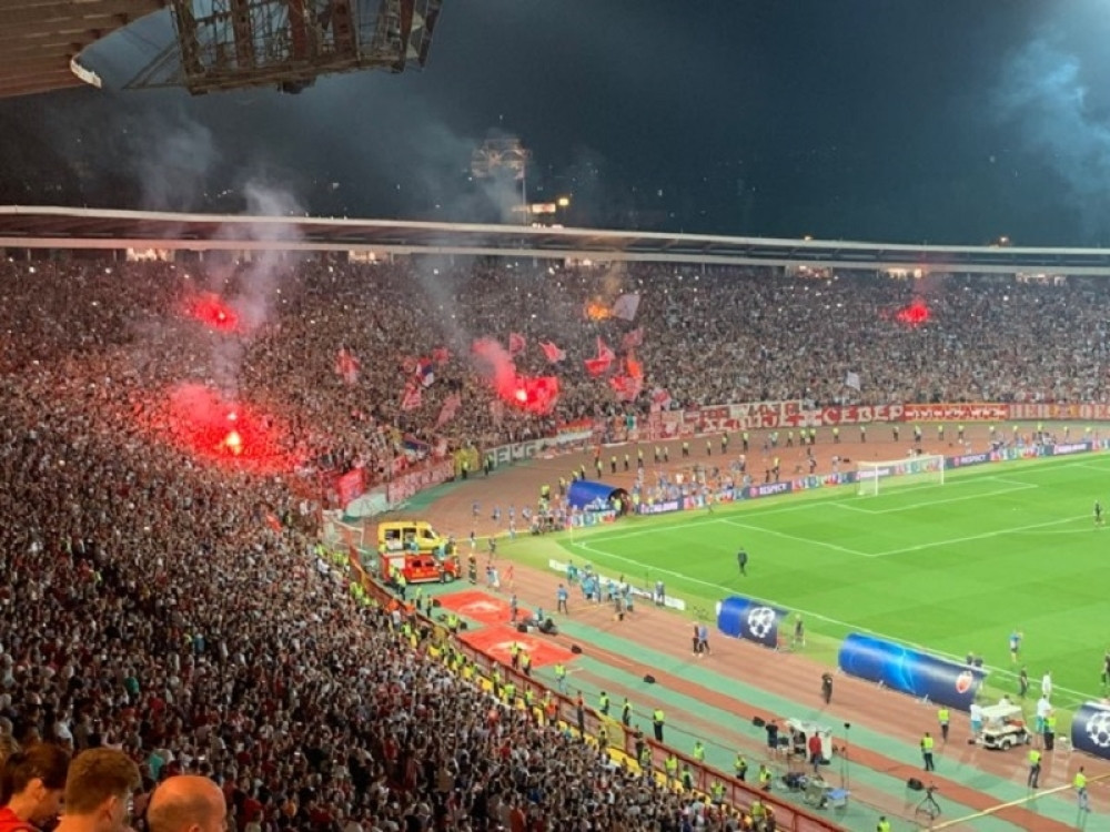 Zvezdu čeka žestoka kazna od UEFA zbog utakmice sa Jang Bojsima!