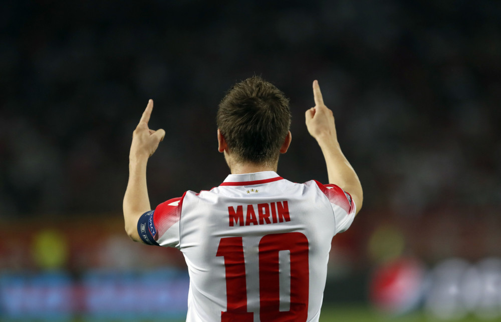 Duel "bratskih" crveno-belih bitno utiče na Zvezdine šanse u grupi!