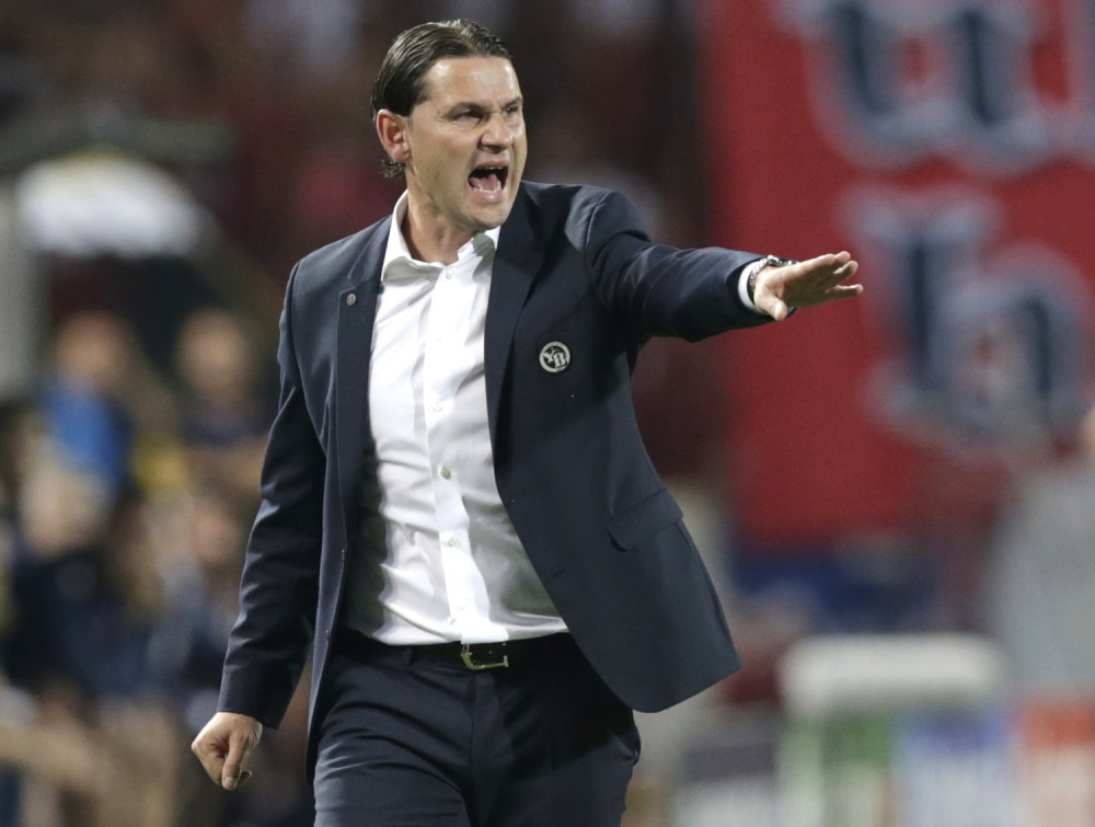 "Razočaran sam, imali smo osećaj da smo bili bolji kroz ove dve utakmice"