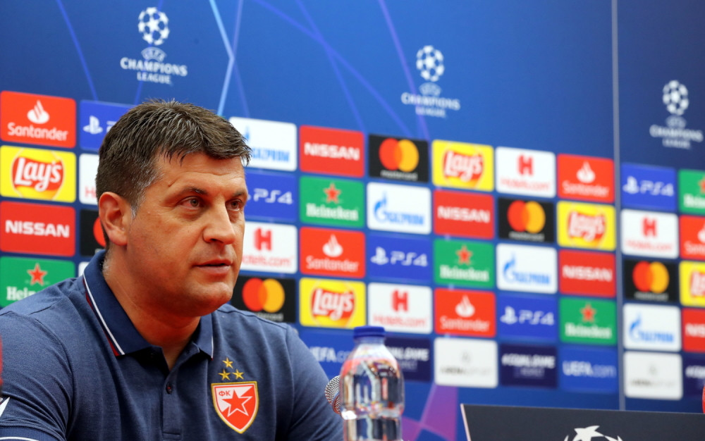 Emotivni Milojević citirao prijatelja - "Igram da bih pobedio, ne da bih igrao" !