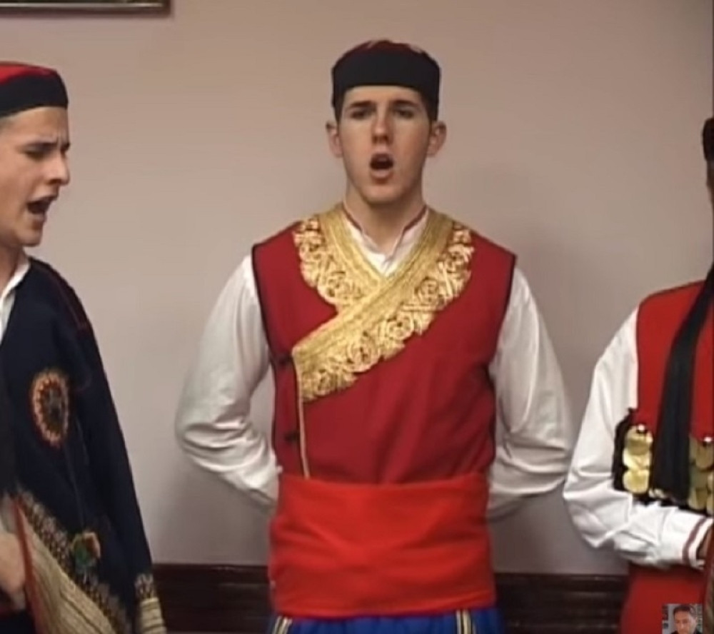 Ovako izgleda kada zapeva Zvezdin heroj iz Krajine! (VIDEO)