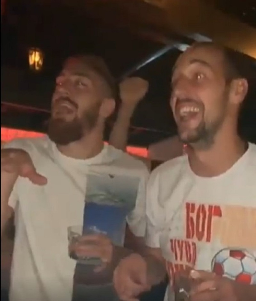 Borjan i Pavkov u glavnim ulogama, pevalo se uz hit pesmu JAMI! (VIDEO)