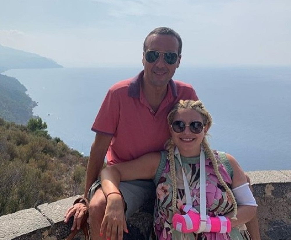 Dobro se zagledajte u ovu fotku Dee Đurđević! Videćete da više ništa nije isto! (FOTO)