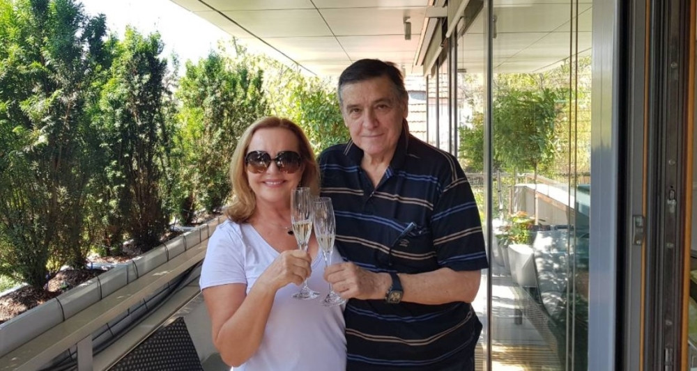 Ana Bekuta i Milutin Mrkonjić imaju poseban razlog za slavlje!