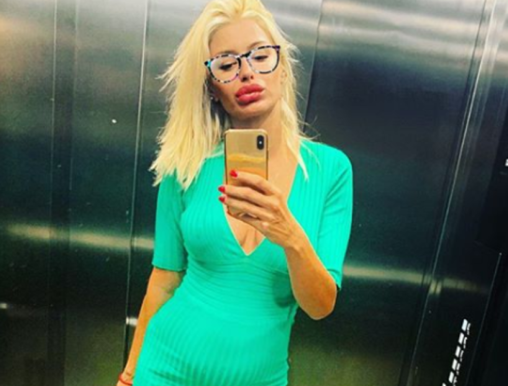 Trudna Sandra Obradović završila u bolnici!