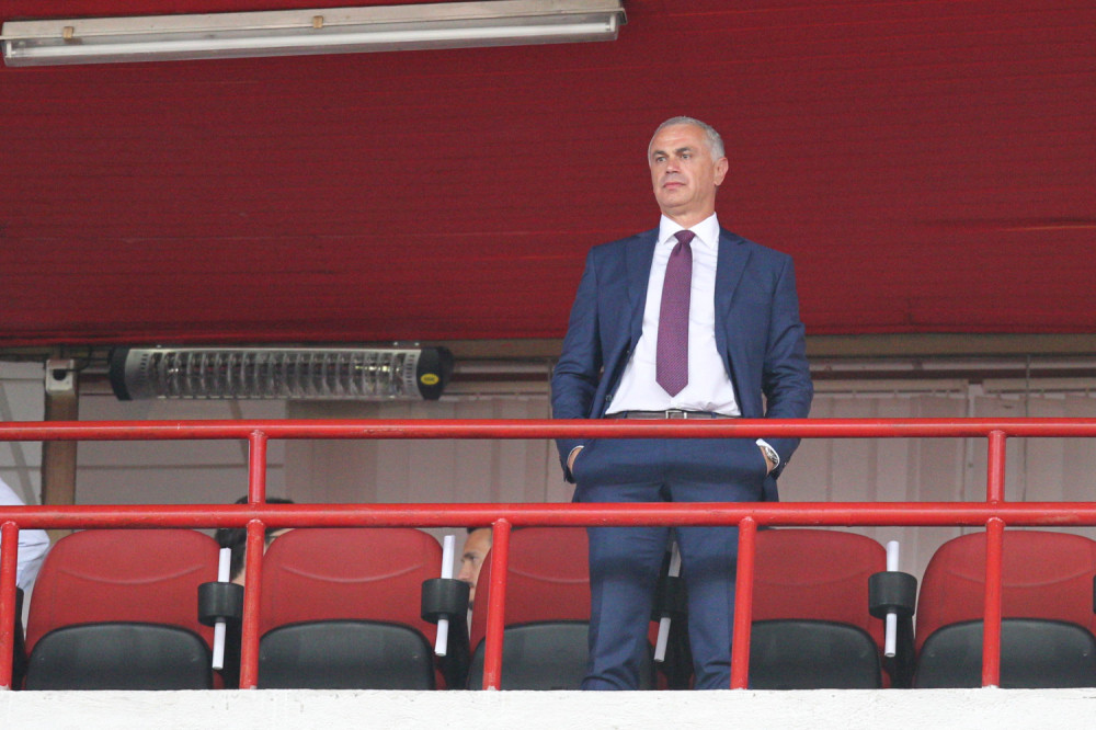 Terzićeva podrška Vučeliću: Ne sumnjam da dobijaš ovu bitku