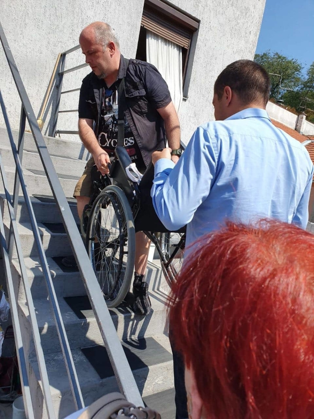 Pogledajte kako su obradovani Voždovčani sa posebnim potrebama (FOTO)