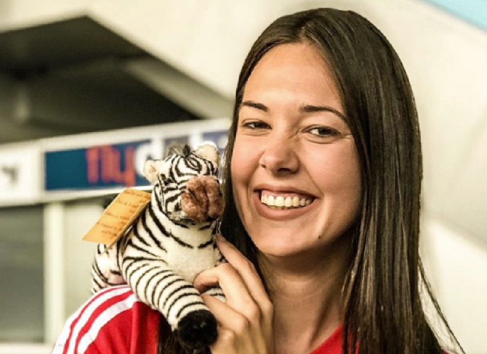 Svi su joj govorili "nemoj", ali nisu uspeli da je odvrate od cilja! Dala je otkaz u firmi i otišla u opasnu avanturu! (FOTO/VIDEO)