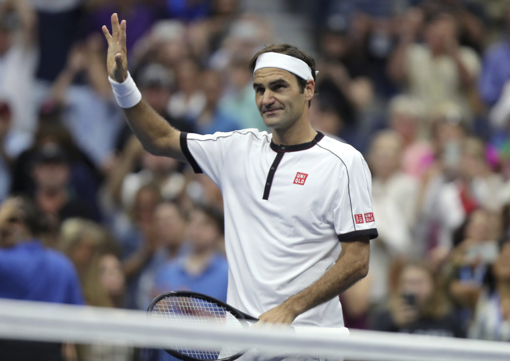 Rodžere rekord ti je ugrožen! Mnoge turnire neće igrati, ali ovaj sigurno hoće! (FOTO)