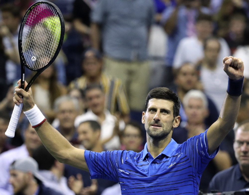 Đoković na US Openu trpi užasne bolove! Konačno obelodanio o čemu se stvarno radi!