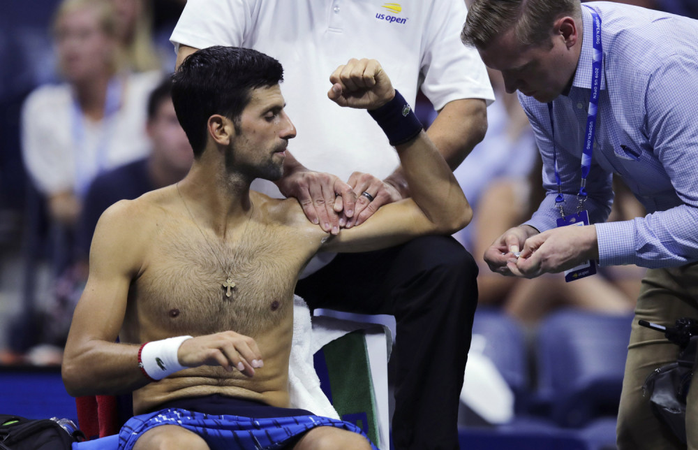 Rame me muči neko vreme, zalediću ga u narednih 48 sati! (FOTO)