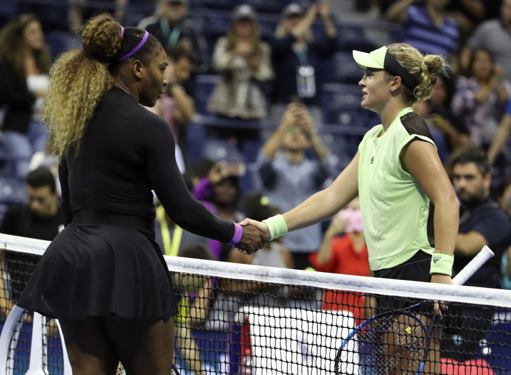 Barti eliminisala domaću predstavnicu! (VIDEO + FOTO)