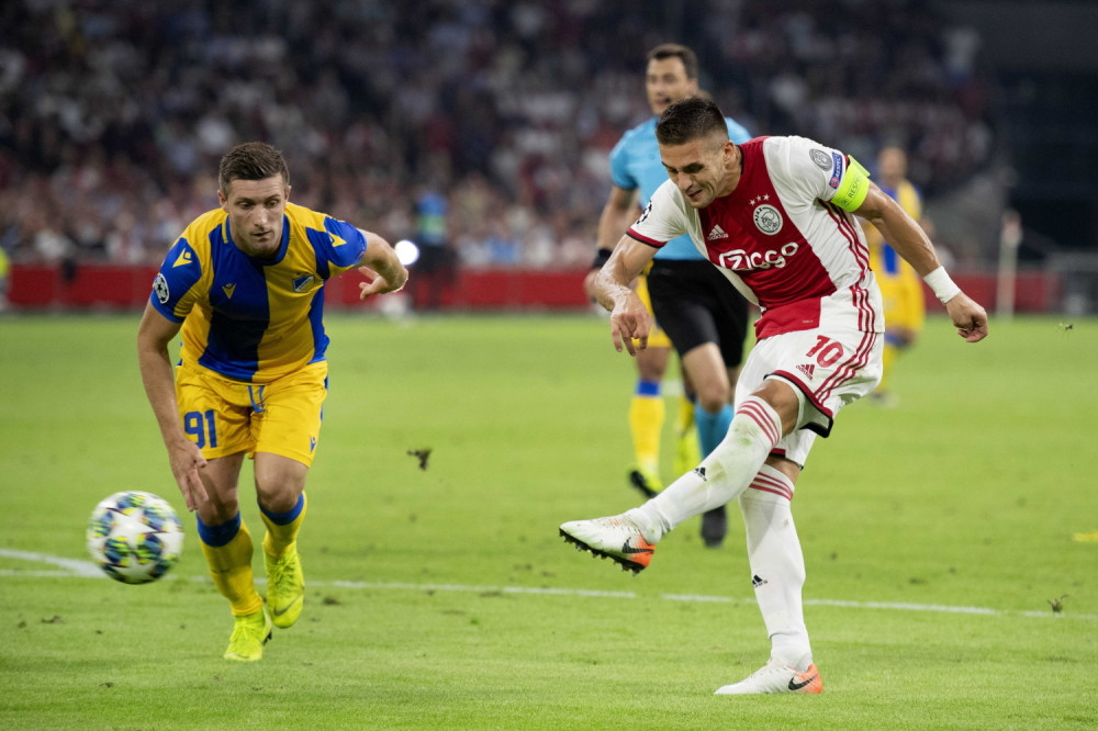 Tadić:"Mogli bi da budu zanimljivi mečevi protiv Crvene zvezde"!