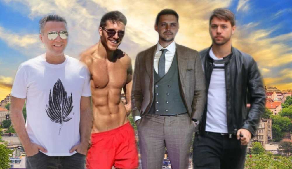 Oni važe za se*s simbole, a sada Srbija bira najboljeg frajera među njima! Opasno su dobri! (FOTO)