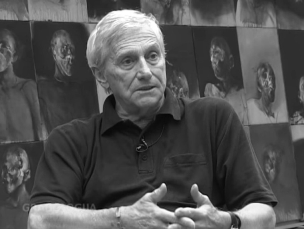 Srbija se oprostila od velikana Vladimira Veličkovića, prisustvovao i sam vrh države! (FOTO)