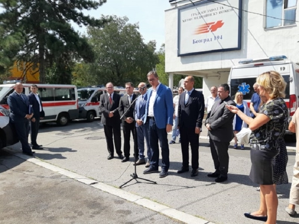 Vučić potvrdio pisanje Alo.rs, pa otkrio zašto je pred odlučujući meč pozvao baš Vukanovića!