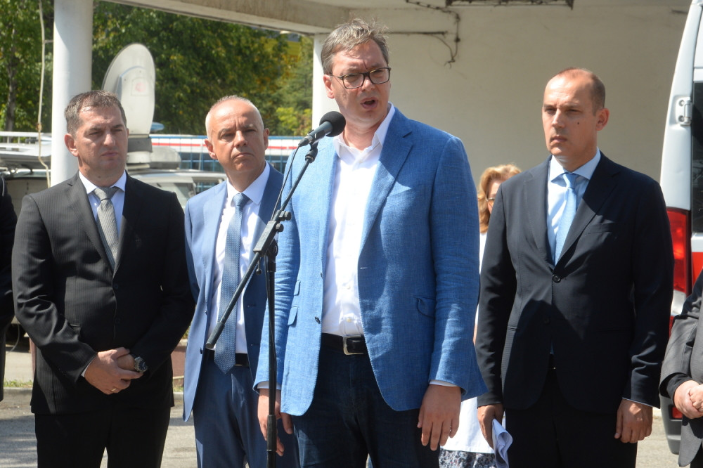 Vučić objavio istorijske vesti! Tiču se svih građana Srbije, a nikad nisu bile bolje!