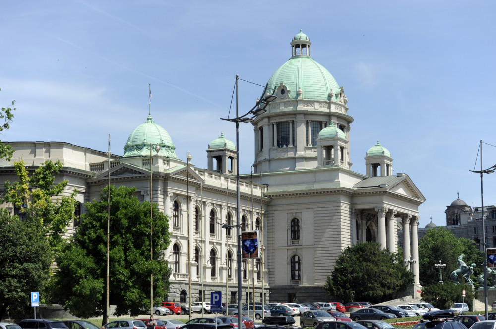 Komplikovan „životni put“ zgrade Doma Narodne skupštine