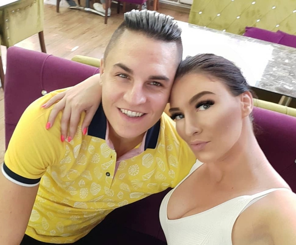 Izabela i Elvin se tajno venčali, a evo za koju veru se Bels opredelila!