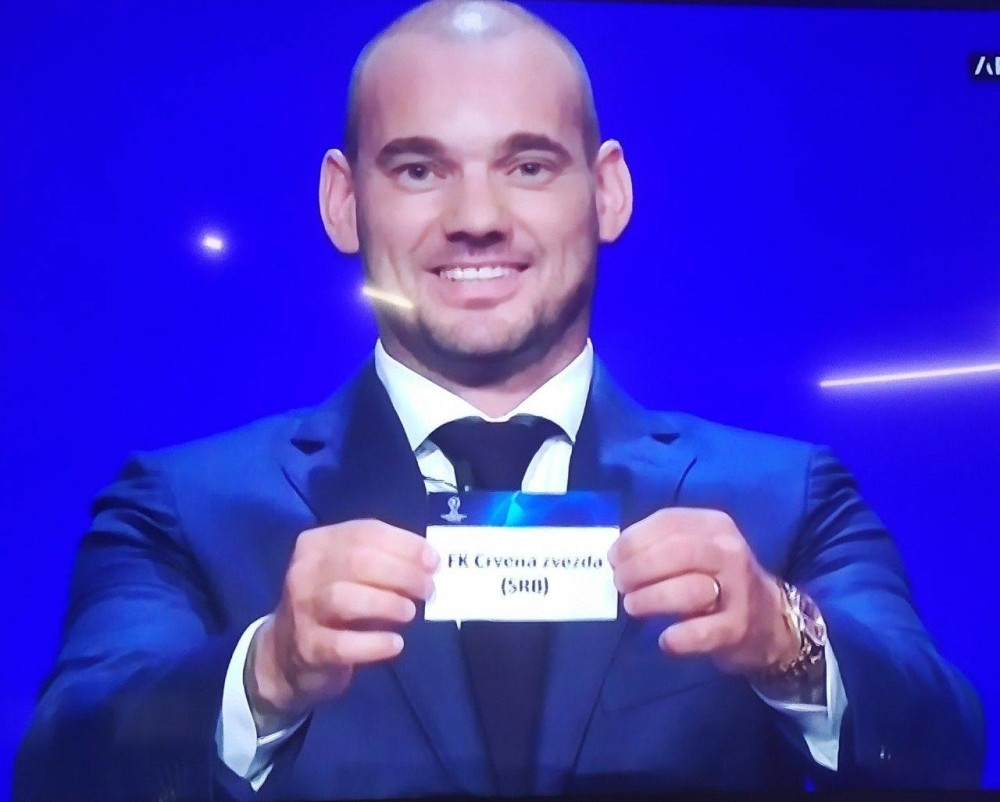 Ovako je Terzić reagovao kada je srpski šampion dobio protivnike u grupi! (FOTO + VIDEO)