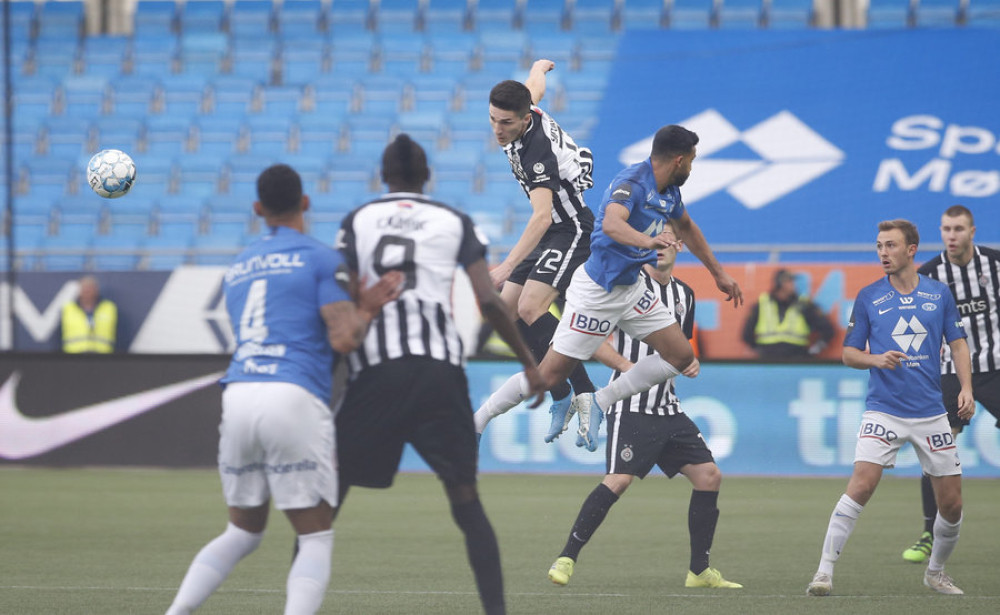 Partizan je u Ligi Evrope! Molde se ponadao, ali Nemanja Miletić... Kakva golčina glavom vredna ogromnog uspeha!  (VIDEO + FOTO)