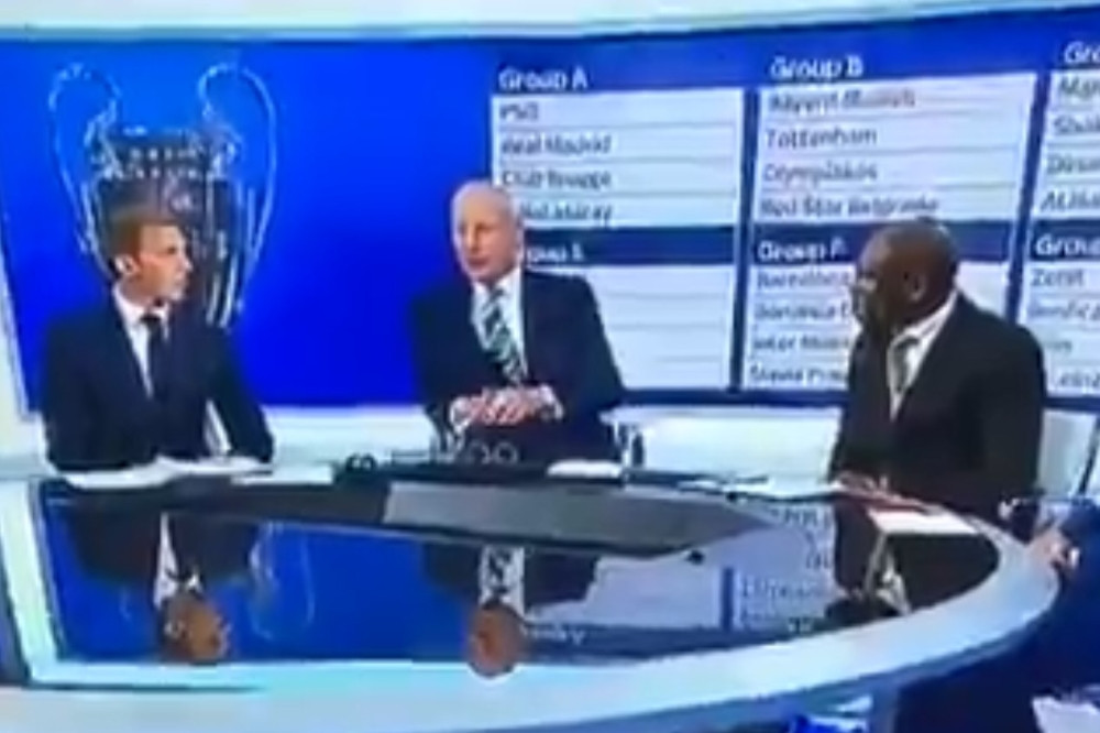 Besramna provokacija kvazi stručnjaka iz Engleske, ekspresni odgovor crveno-belih ga naterao da se pokaje! (FOTO + VIDEO)