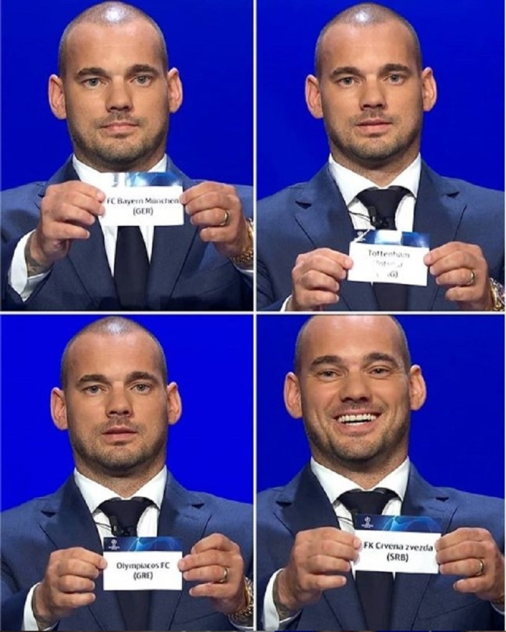 "Real je zataškavao gluposti svojih igrača, pio sam alkohol i živeo rokenrol, da sam se valjao pijan po ulici i to bi zataškali!"