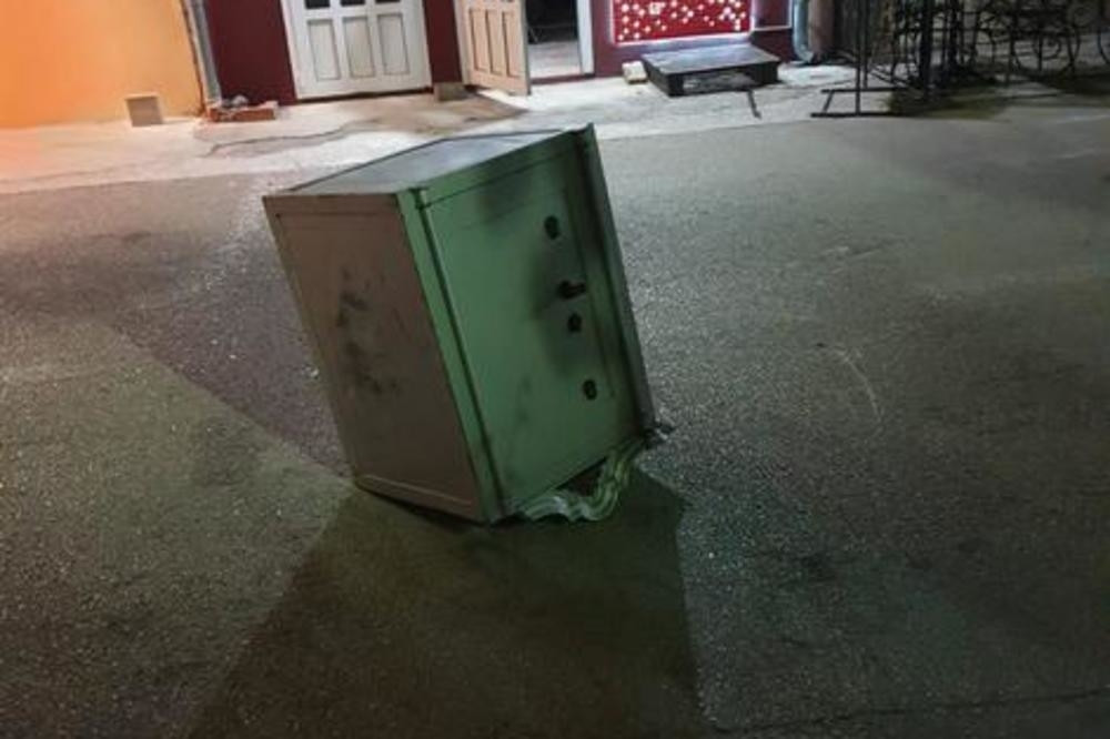 O ovoj neuspeloj pljački hrvatske menjačnice će se danima pričati (FOTO)