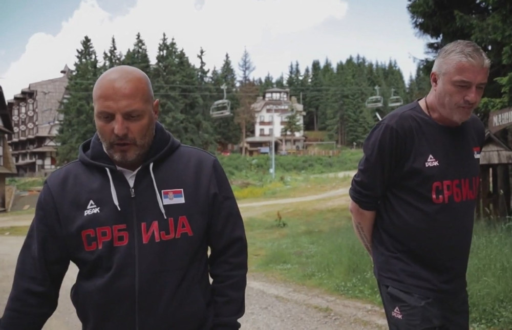 Đorđević i Danilović osvajali su medalje zajedno, a niko nije znao da su bili u strašnoj svađi! Evo i zbog čega!