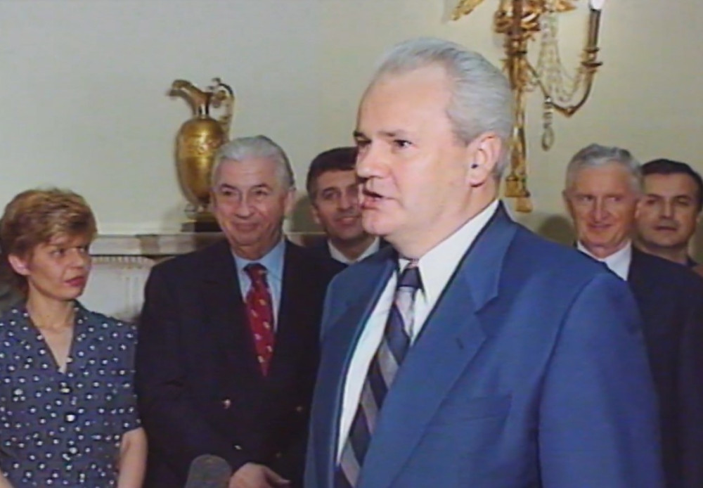 Procurili tajni razgovori Putina i Klintona o rušenju Slobodana Miloševića