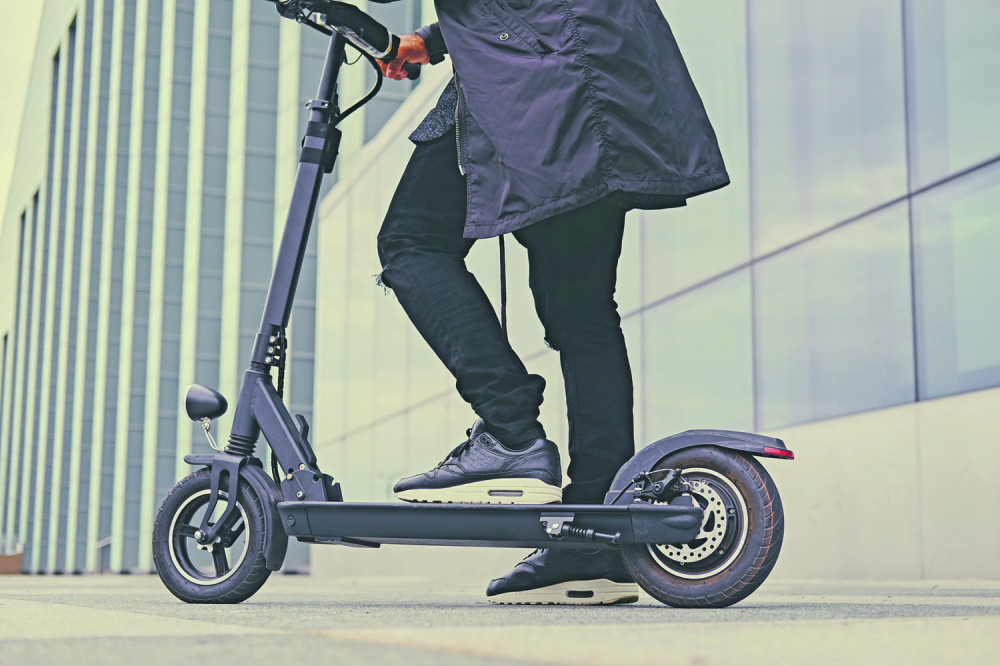 Mercedes sve više ulaže u alternativna prevozna sredstva