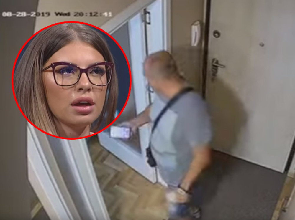 Ovako je Siniša provalio u stan i izbacio Draganu i sina! Goreo je od besa i smislio pakleni plan! (VIDEO)